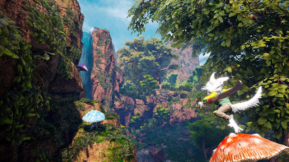 Игра Biomutant [PS4, русская версия] в Ставрополе