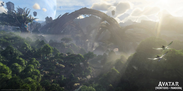 Игра Avatar: Frontiers of Pandora. Special Edition [PS5, русские субтитры] в Ставрополе