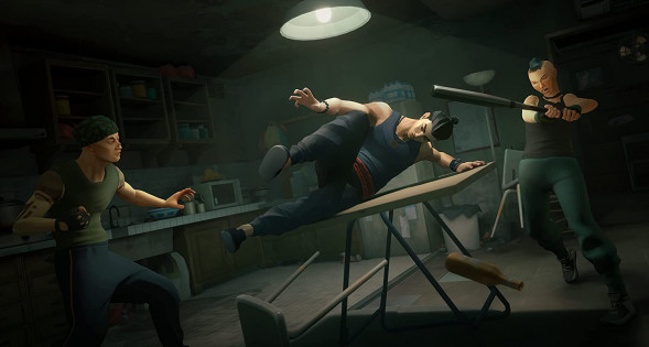 Игра SIFU. Vengeance Edition [Nintendo Switch, русские субтитры] в Ставрополе