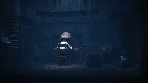 Игра Little Nightmares II. Enhanced Edition [PS5, русские субтитры] в Ставрополе