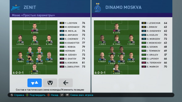 Игра PES 2019: Pro Evolution Soccer [PS4, русские субтитры] в Ставрополе