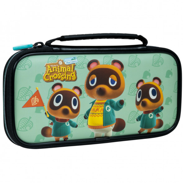 Чехол Nacon Case Animal Crossing New Horizons для Nintendo Switch в Ставрополе