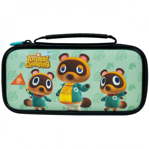 Чехол Nacon Case Animal Crossing New Horizons для Nintendo Switch в Ставрополе