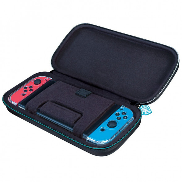 Чехол Nacon Case Animal Crossing New Horizons для Nintendo Switch в Ставрополе
