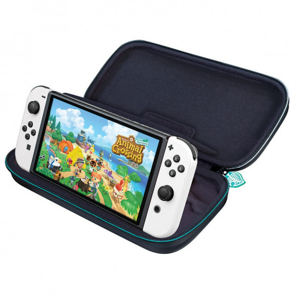 Чехол Nacon Case Animal Crossing New Horizons для Nintendo Switch в Ставрополе