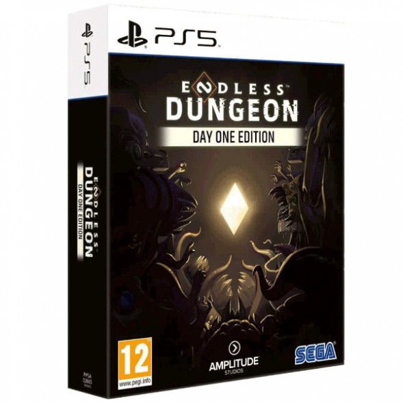 Игра Endless Dungeon. Day One Edition [PS5, английская версия] в Ставрополе