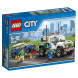 Конструктор LEGO City 60081 Буксировщик автомобилей в Ставрополе
