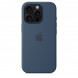 Чехол Apple iPhone 16 Pro Silicone Case with MagSafe, Denim (MYYK3ZM/A) в Ставрополе
