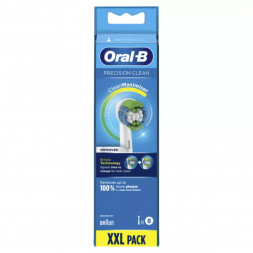 Насадки для зубной щетки Oral-B Precision Clean, 8 шт.