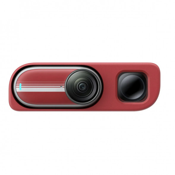 Экшн-камера Insta360 Go 3S Retro Bundle Special Edition 64ГБ, Red в Ставрополе