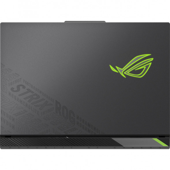 Ноутбук ASUS ROG Strix G16 G614FM-WS94 (16&amp;quot;, IPS, AMD Ryzen 9 9955HX 2.5ГГц, 16 ядер, 16ГБ DDR5, 1ТБ SSD, NVIDIA GeForce RTX 5060 8 ГБ, Windows 11 Home), серый в Ставрополе