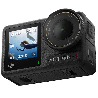 Dji Osmo Action 4 Standart Combo в Ставрополе
