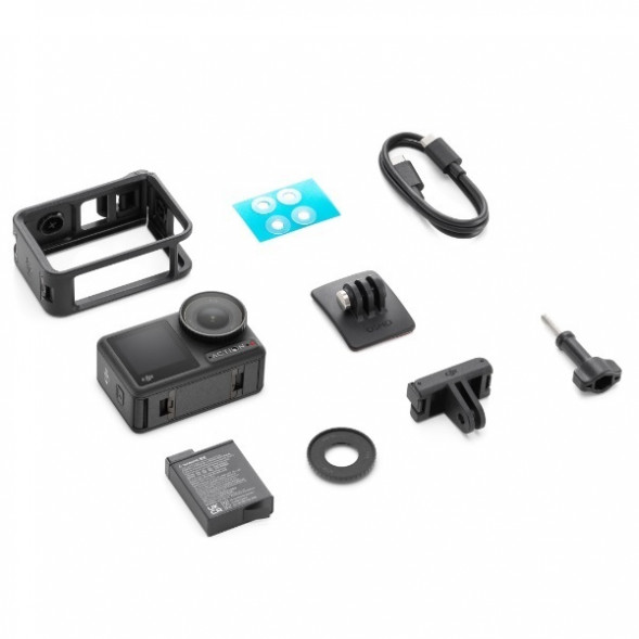 Dji Osmo Action 4 Standart Combo в Ставрополе