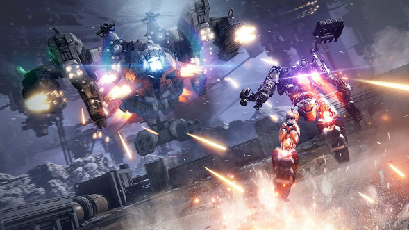 Игра Armored Core VI: Fires of Rubicon [PS5, русские субтитры] в Ставрополе