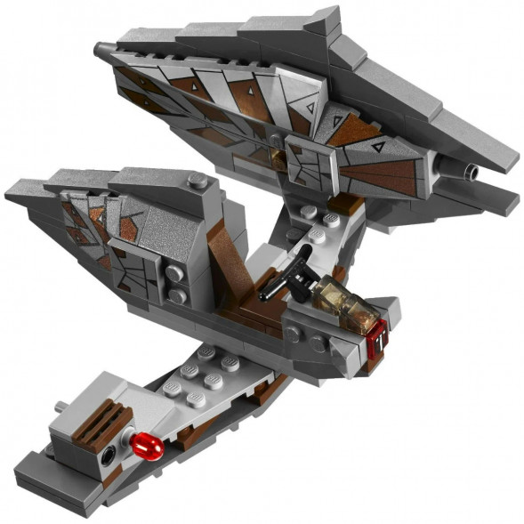 Конструктор LEGO Star Wars 7957 Спидер с Датомира в Ставрополе