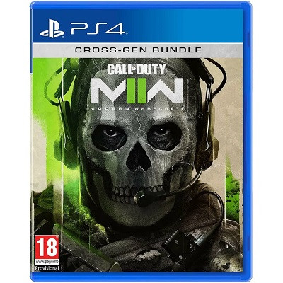 Игра Call of Duty: Modern Warfare II для PlayStation 4, русская версия в Ставрополе