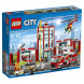 Конструктор LEGO City 60110 Пожарная часть в Ставрополе
