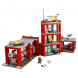 Конструктор LEGO City 60110 Пожарная часть в Ставрополе