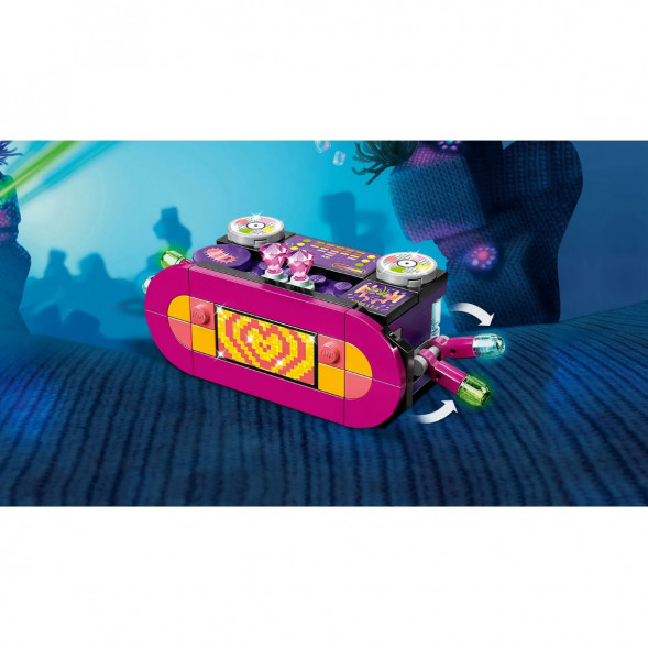 Конструктор LEGO Trolls 41250 Вечеринка на техно-рифе в Ставрополе