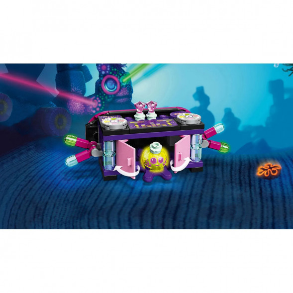 Конструктор LEGO Trolls 41250 Вечеринка на техно-рифе в Ставрополе