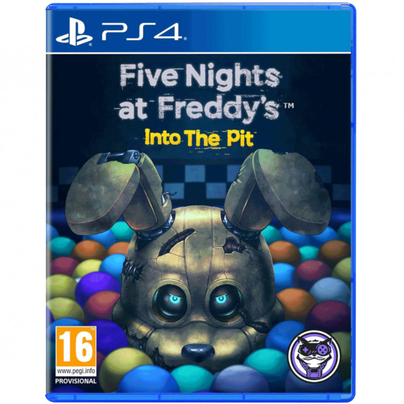 Игра Five Nights at Freddy&amp;#039;s: Into the Pit [PS4, русские субтитры] в Ставрополе