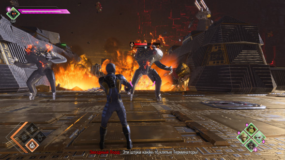 Игра Marvel&amp;#039;s Guardians of the Galaxy Standard Edition [PS4, русская версия] в Ставрополе