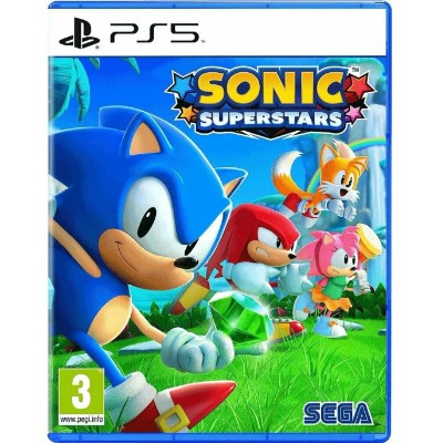 Игра Sonic Superstars [PS5, русские субтитры] в Ставрополе