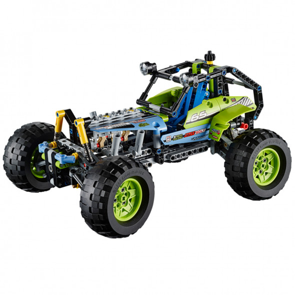 Конструктор LEGO Technic 42037 Внедорожник в Ставрополе