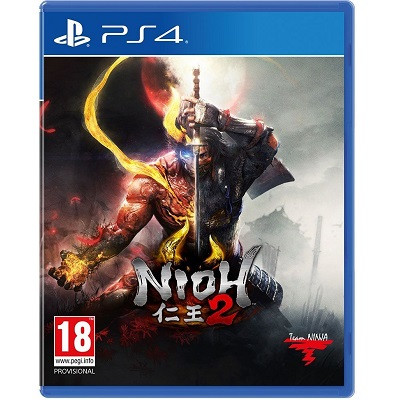 NIOH 2 [PS4,русские субтитры] в Ставрополе