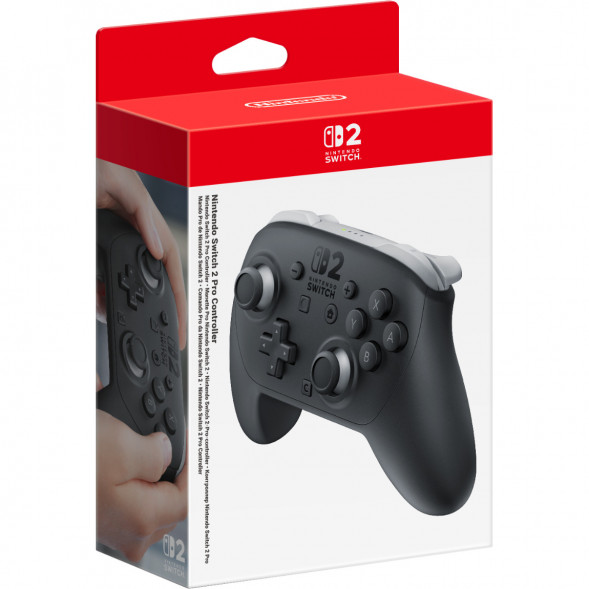 Геймпад Nintendo Switch 2 Pro Controller в Ставрополе