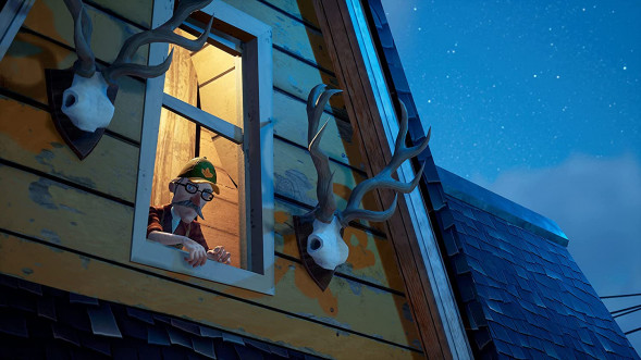 Игра Hello Neighbor 2. Imbir Edition [Nintendo Switch, русские субтитры] в Ставрополе