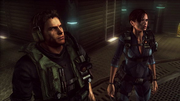 Игра Resident Evil: Revelations [PS4, русские субтитры] в Ставрополе