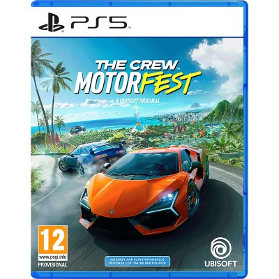 Игра The Crew Motorfest [PS5, русские субтитры] в Ставрополе