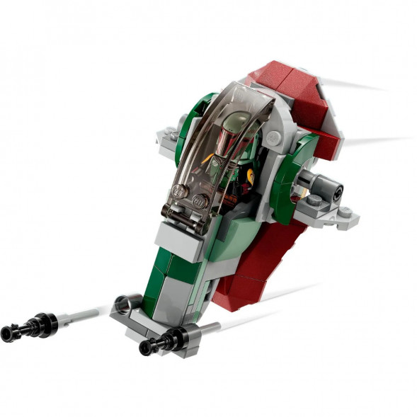 Конструктор LEGO Star Wars 75344 Космический корабль Бобы Фетта в Ставрополе