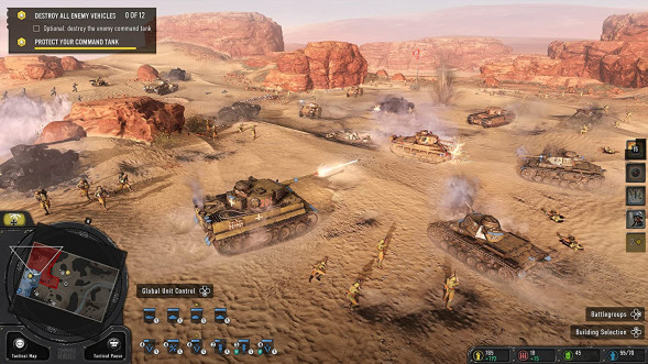 Игра Company of Heroes 3. Console Edition [PS5, английская версия] в Ставрополе