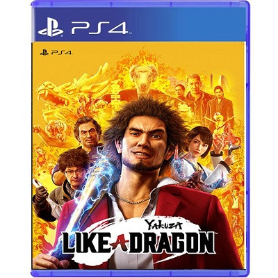 Yakuza: Like a Dragon Day Ichi Steelbook Edition [PS4, русские субтитры] в Ставрополе