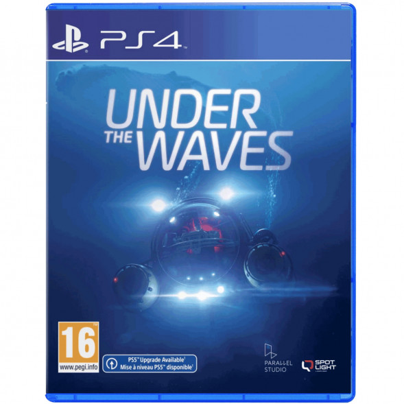 Игра Under The Waves [PS4, русские субтитры] в Ставрополе