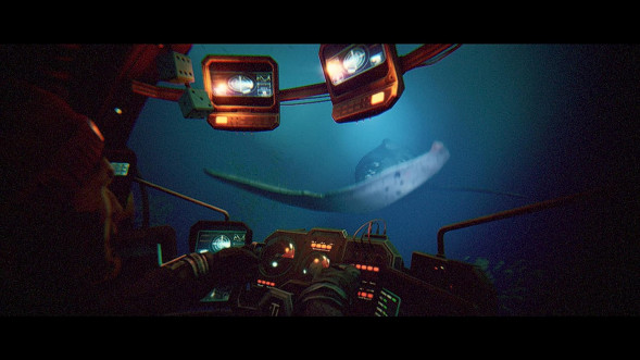 Игра Under The Waves [PS4, русские субтитры] в Ставрополе