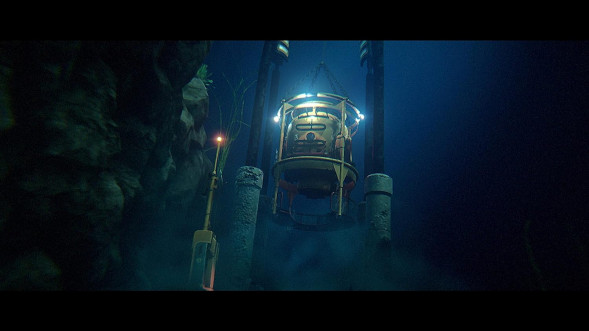 Игра Under The Waves [PS4, русские субтитры] в Ставрополе