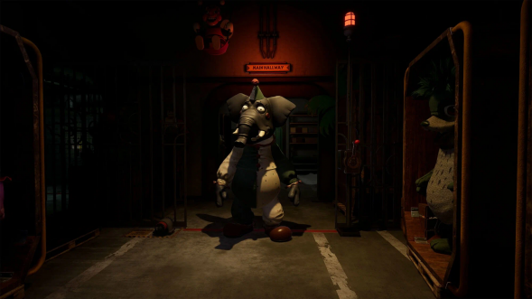 Игра Five Nights at Freddy&amp;#039;s: Secret of the Mimic [PS5, английская версия] в Ставрополе