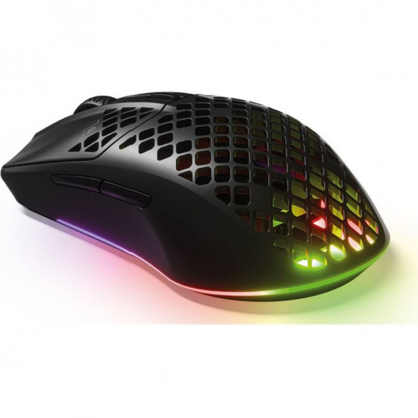 Компьтерная мышь SteelSeries Aerox 3 Onyx 2022 (62612), черный в Ставрополе
