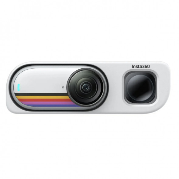 Экшн-камера Insta360 Go 3S Retro Bundle Special Edition 128ГБ, White в Ставрополе