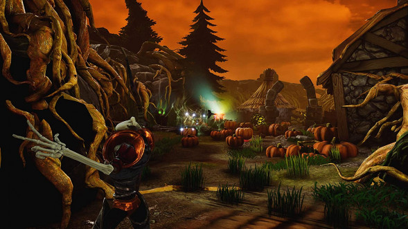 Игра MediEvil [PS4, русские субтитры] в Ставрополе