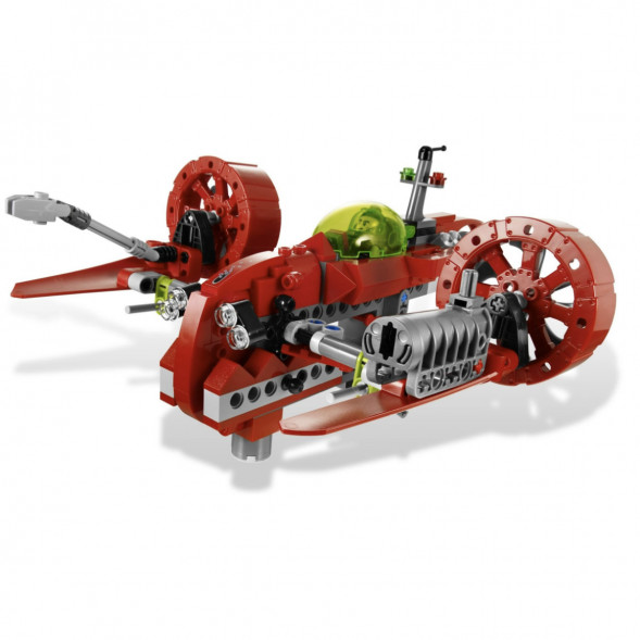 Конструктор LEGO Atlantis 8060 Субмарина Тайфун Турбо в Ставрополе