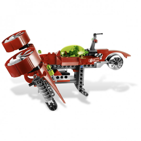 Конструктор LEGO Atlantis 8060 Субмарина Тайфун Турбо в Ставрополе