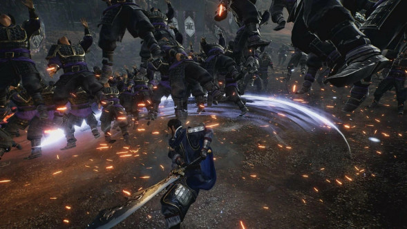 Игра Dynasty Warriors: Origins [PS5, английская версия] в Ставрополе