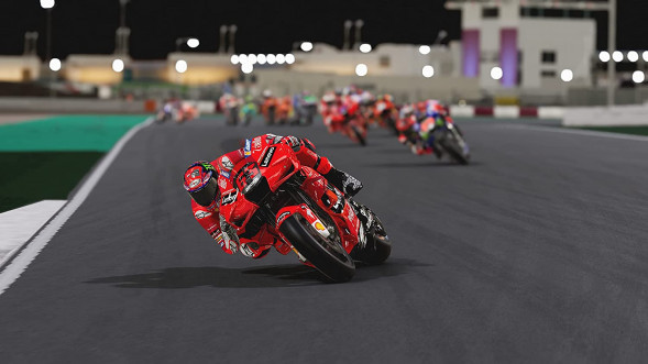 Игра MotoGP 22 Day One Edition [PS5, английская версия] в Ставрополе