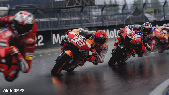 Игра MotoGP 22 Day One Edition [PS5, английская версия] в Ставрополе