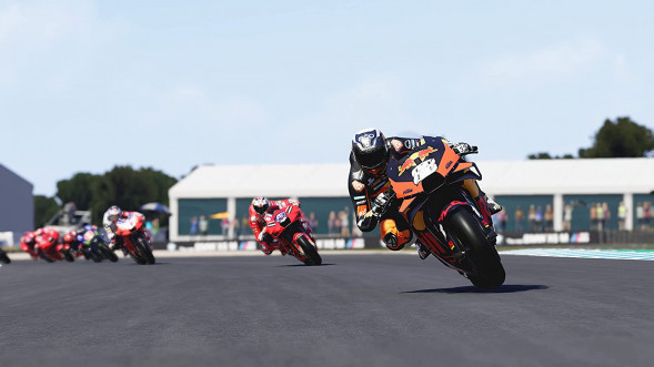 Игра MotoGP 22 Day One Edition [PS5, английская версия] в Ставрополе