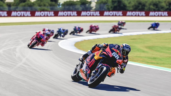 Игра MotoGP 22 Day One Edition [PS5, английская версия] в Ставрополе
